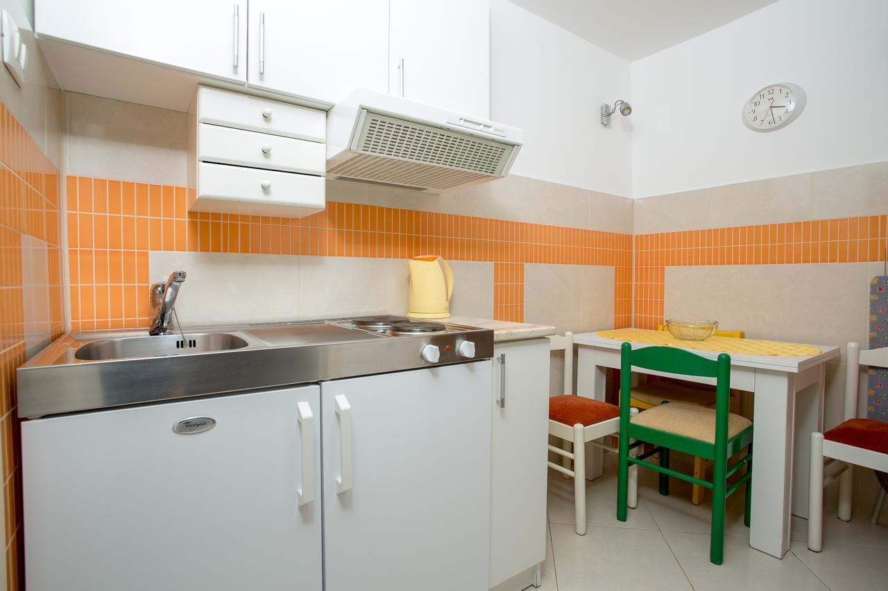 Sofija Apartments Sveti Stefan Bagian luar foto