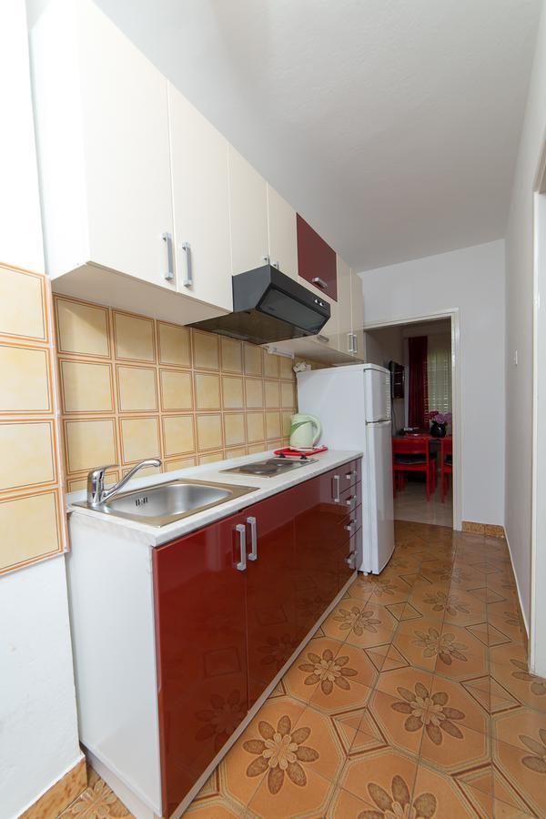 Sofija Apartments Sveti Stefan Bagian luar foto