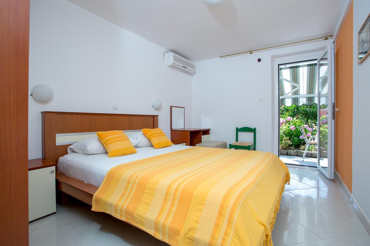 Sofija Apartments Sveti Stefan Bagian luar foto