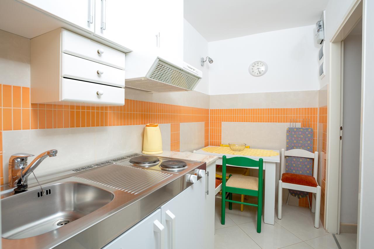 Sofija Apartments Sveti Stefan Bagian luar foto